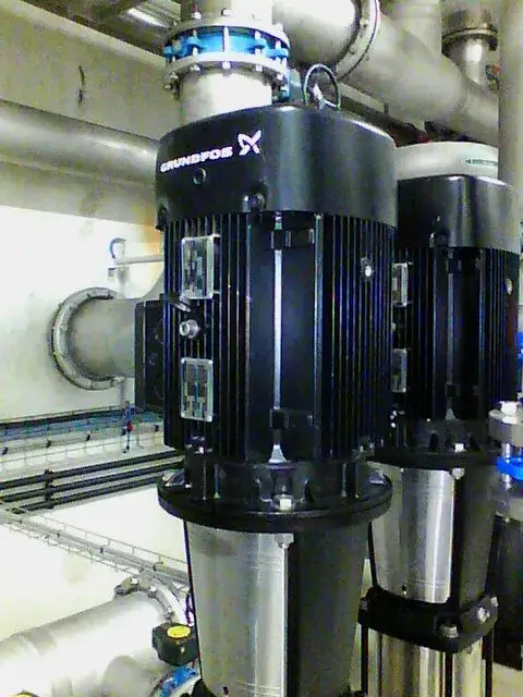 pompes maintenance EPM