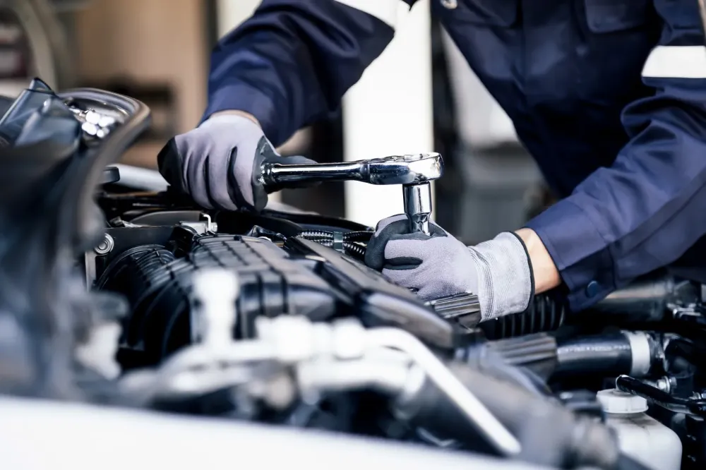 reparation moteur